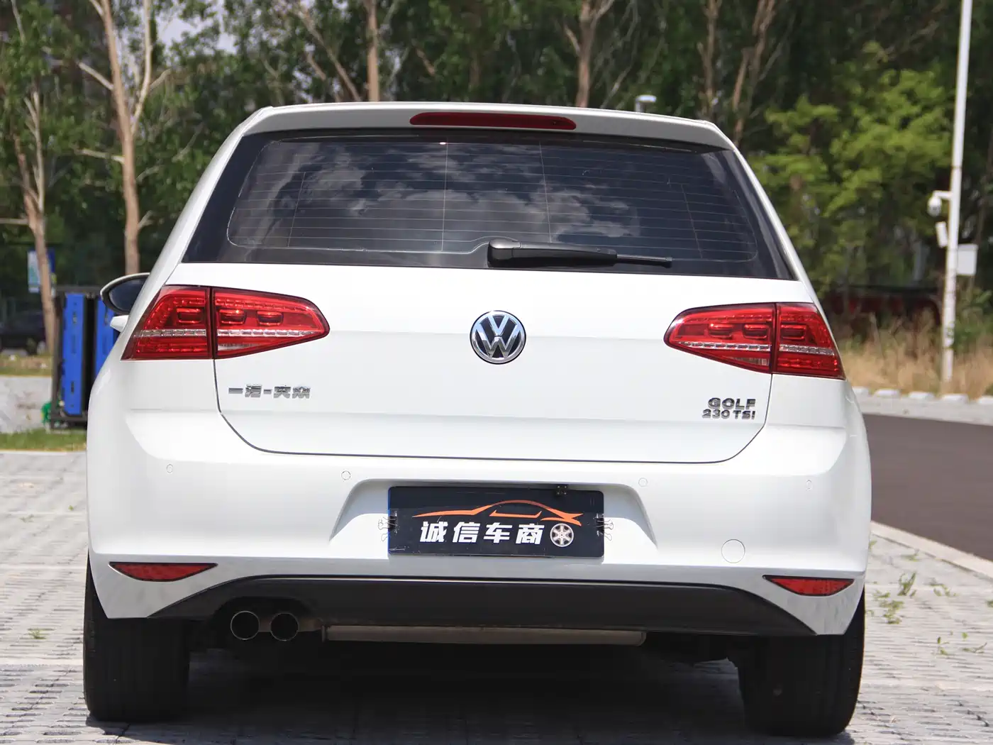 Volkswagen Golf 2016 230TSI Automatic Luxury