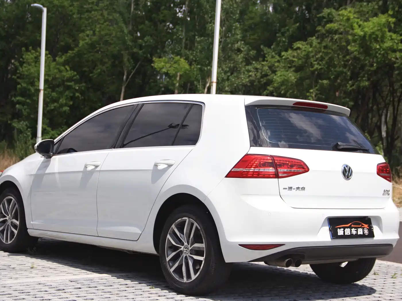Volkswagen Golf 2016 230TSI Automatic Luxury