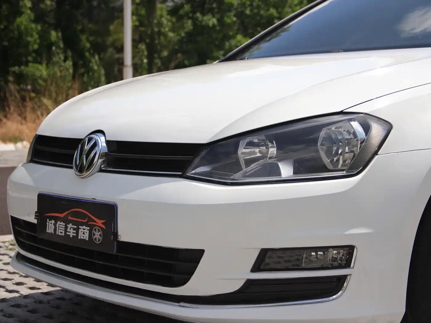 Volkswagen Golf 2016 230TSI Automatic Luxury