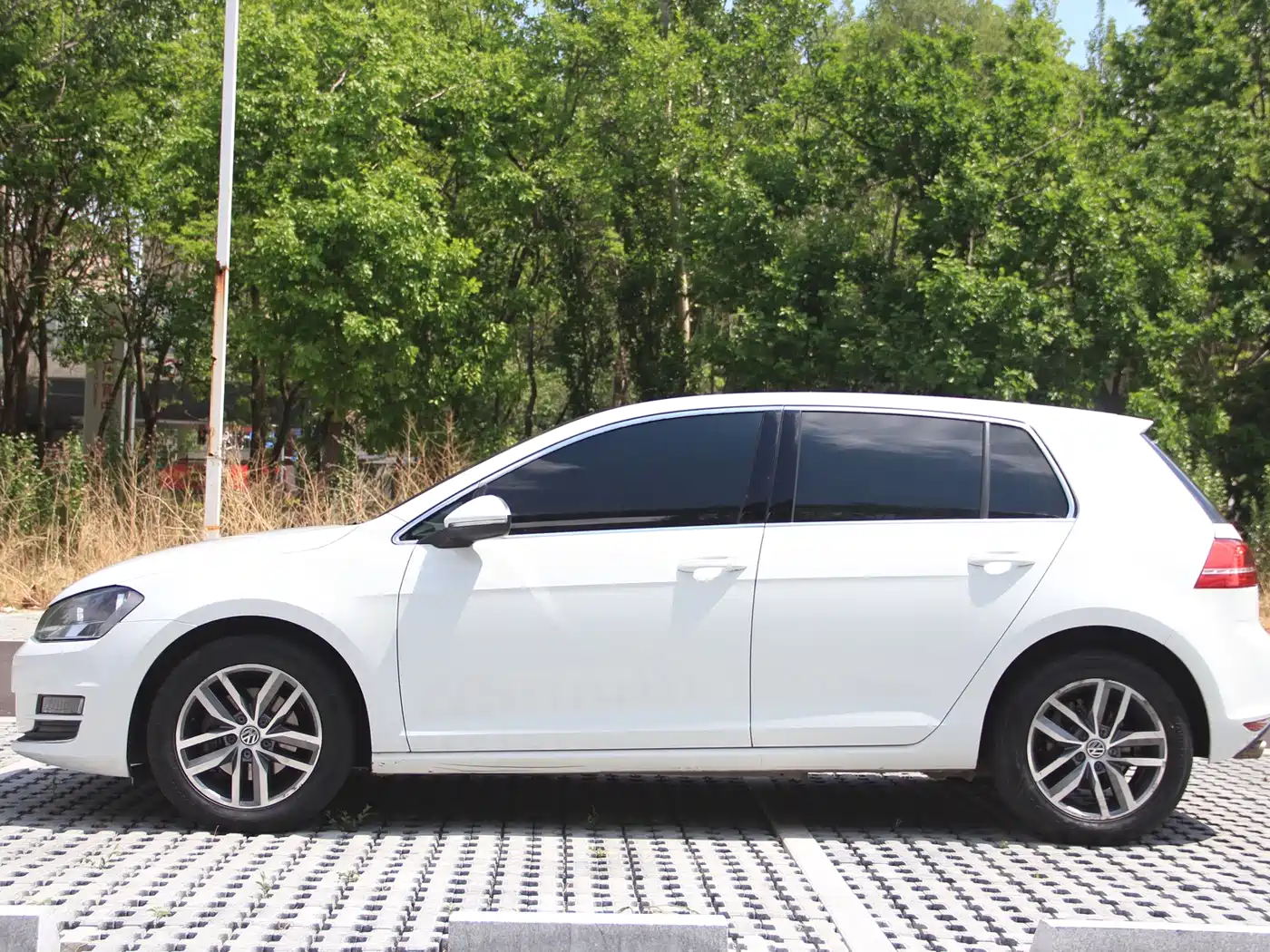 Volkswagen Golf 2016 230TSI Automatic Luxury