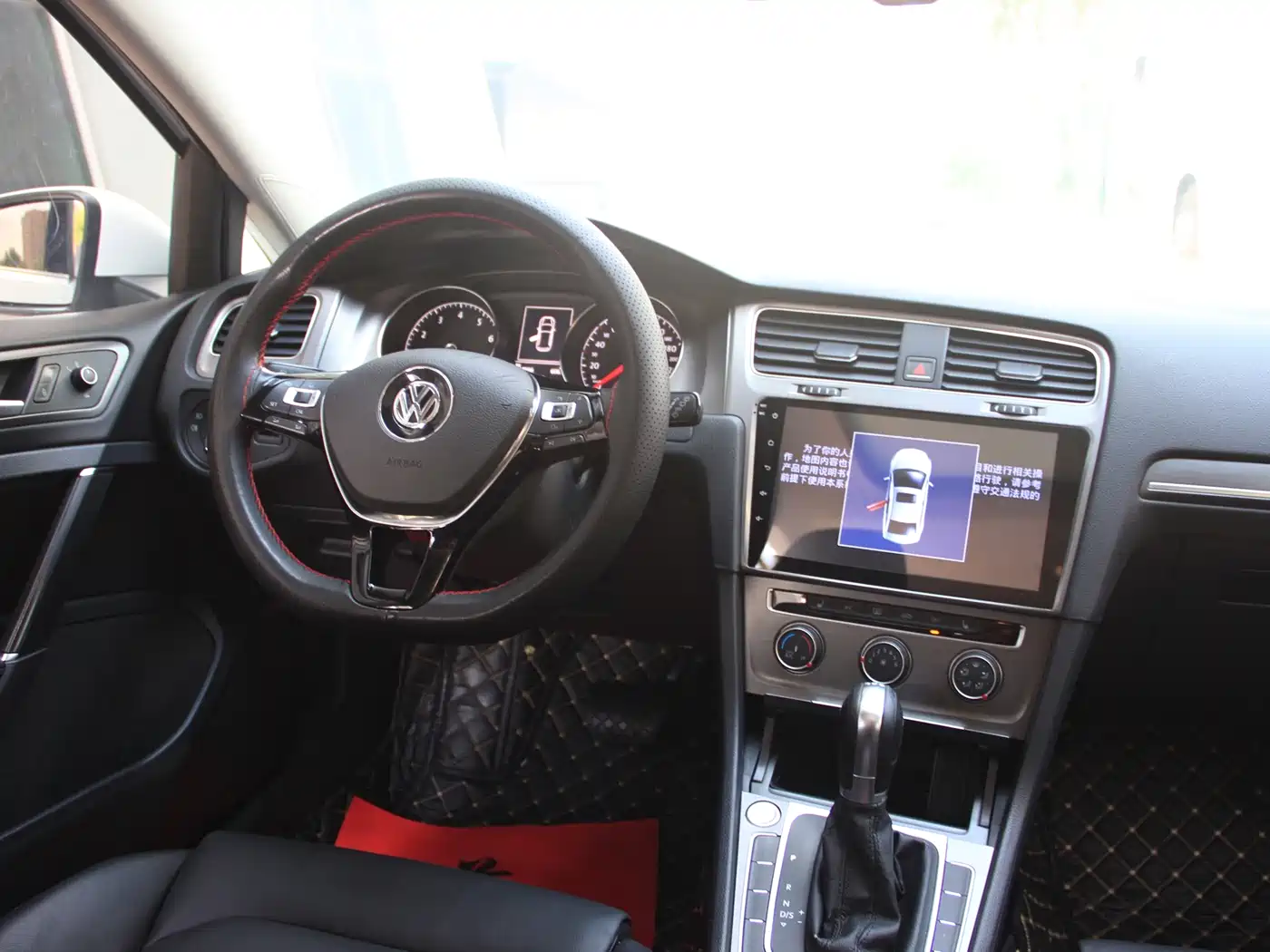Volkswagen Golf 2016 230TSI Automatic Luxury