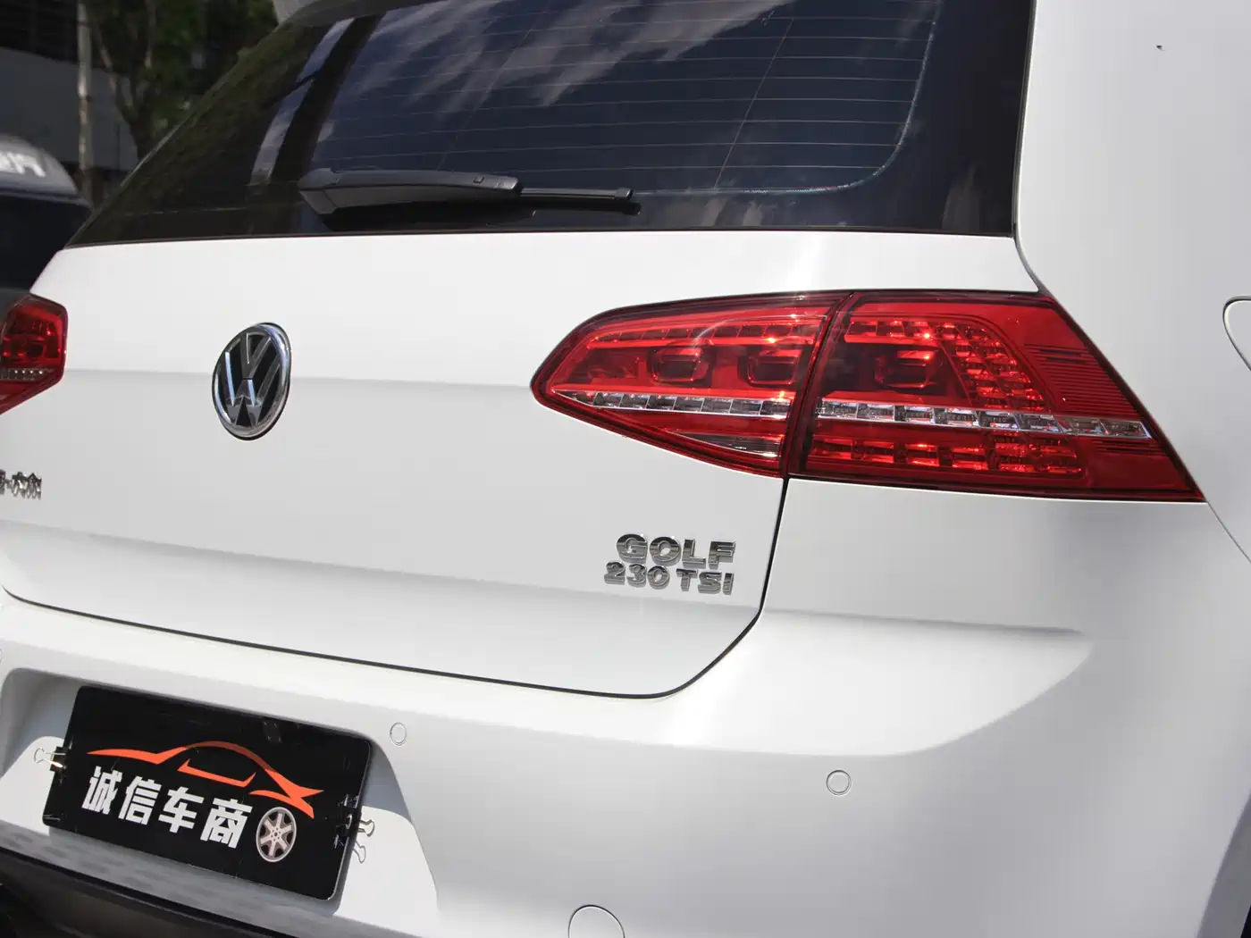 Volkswagen Golf 2016 230TSI Automatic Luxury