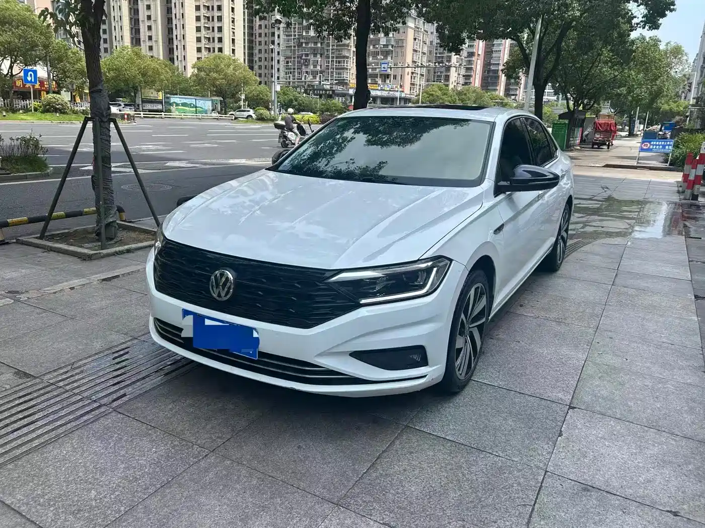 Volkswagen Sagitar 2021 280TSI DSG Comfort Smart Connect Edition