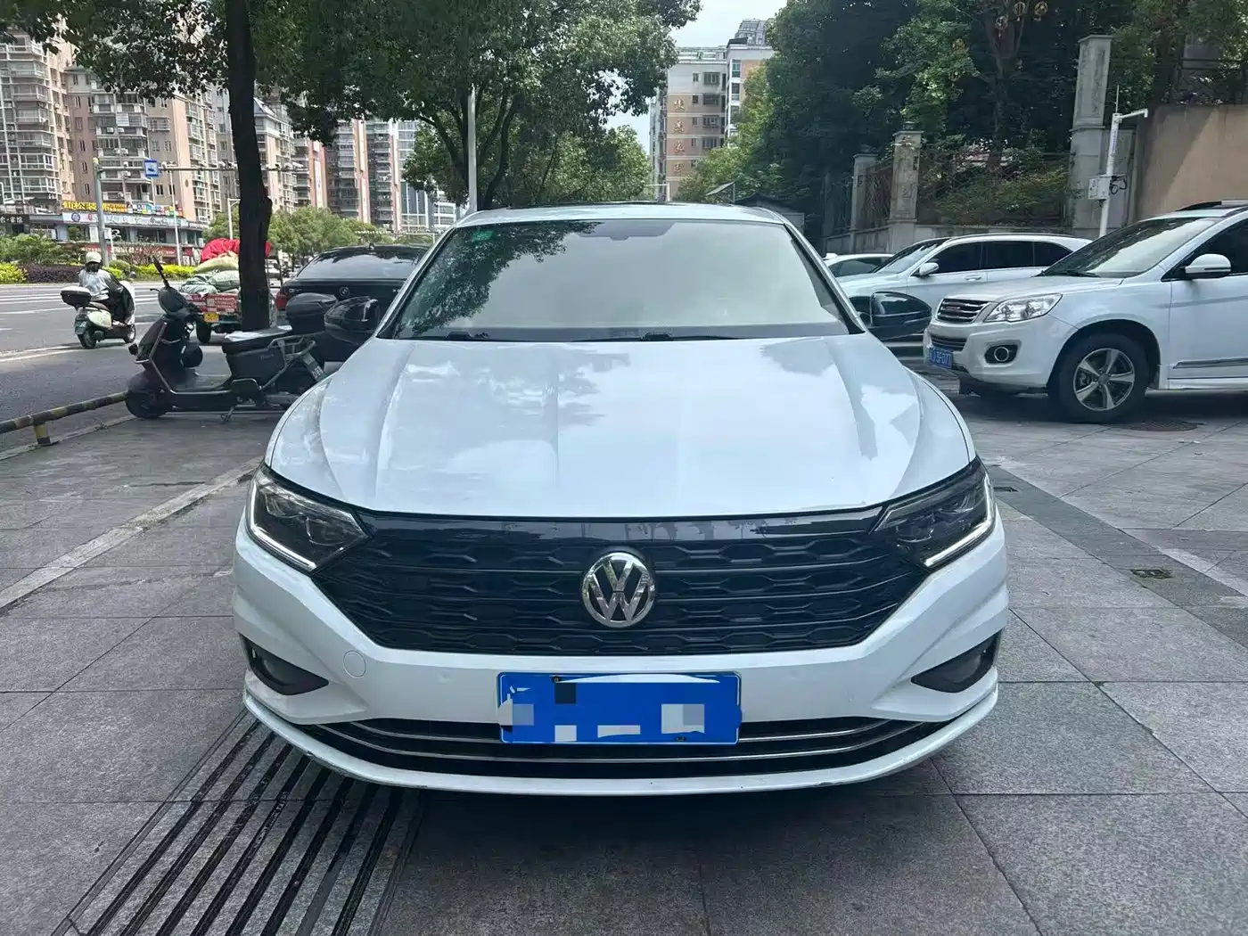 Volkswagen Sagitar 2021 280TSI DSG Comfort Smart Connect Edition