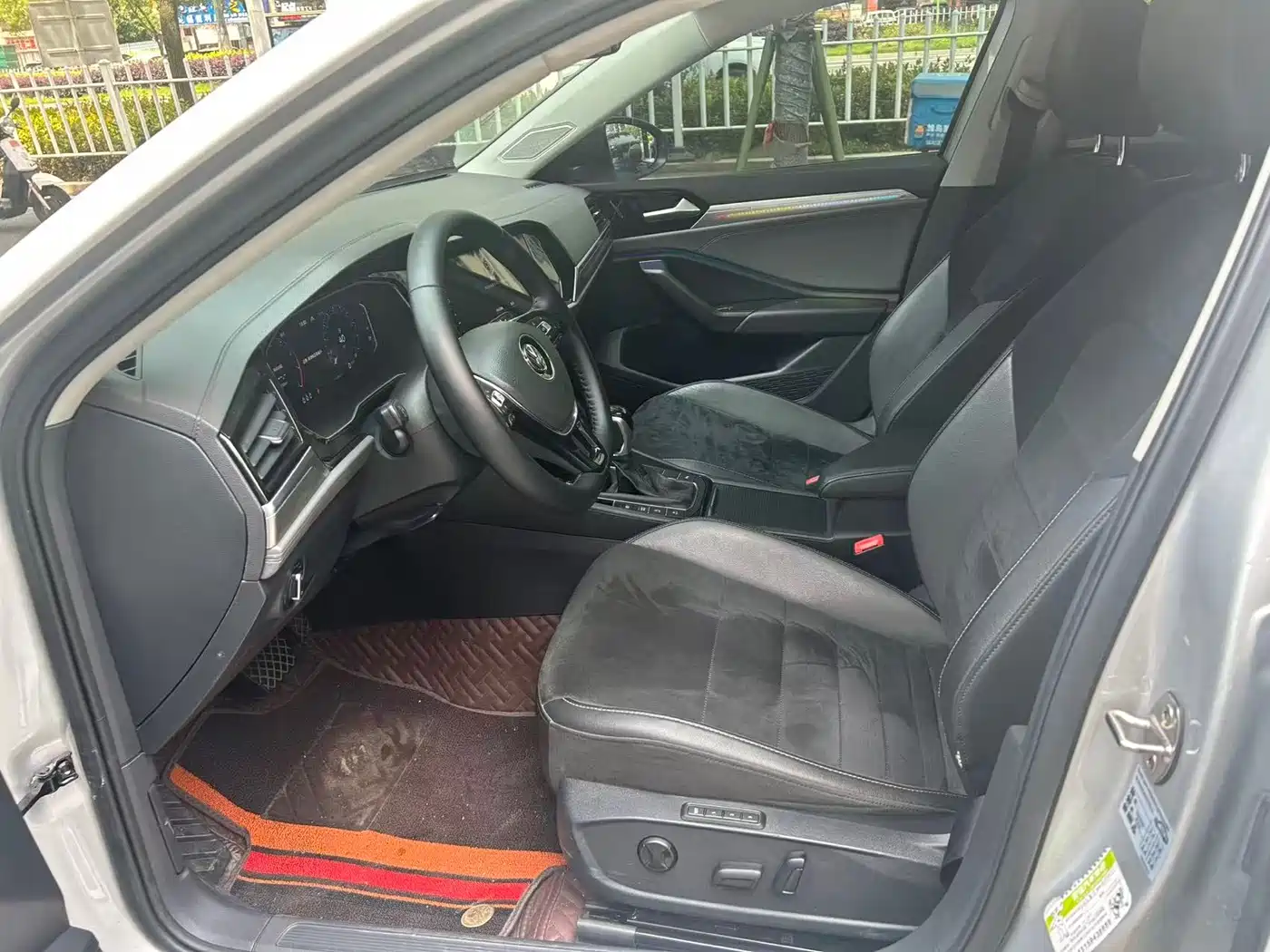 Volkswagen Sagitar 2021 280TSI DSG Comfort Smart Connect Edition