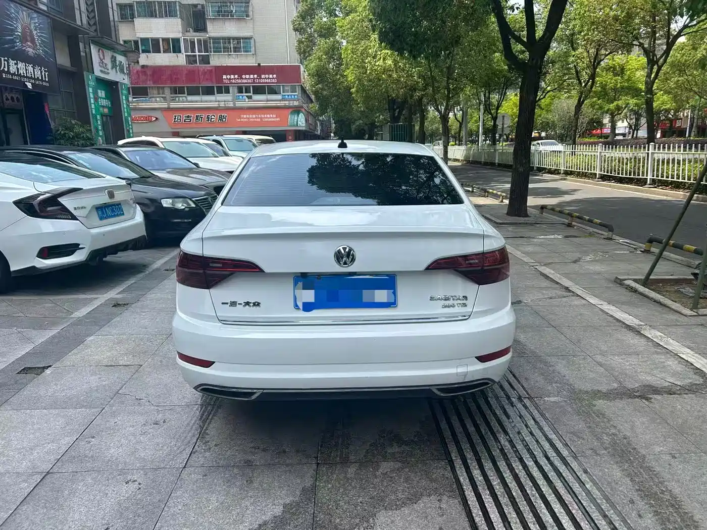 Volkswagen Sagitar 2021 280TSI DSG Comfort Smart Connect Edition