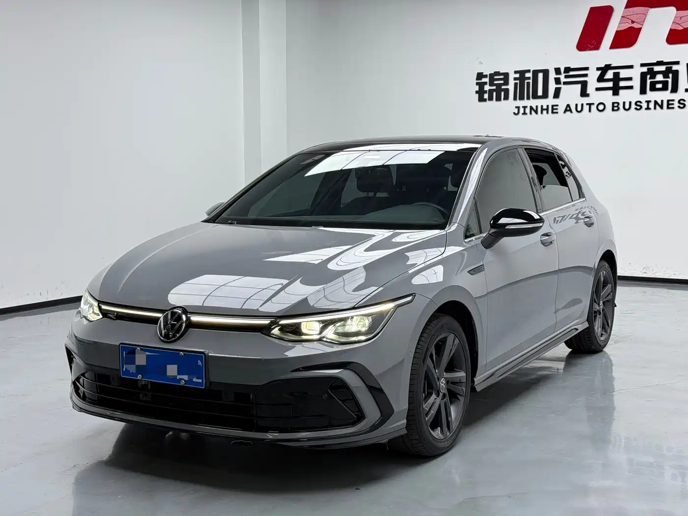 Volkswagen Golf 2023 280TSI DSG R-Line Lite