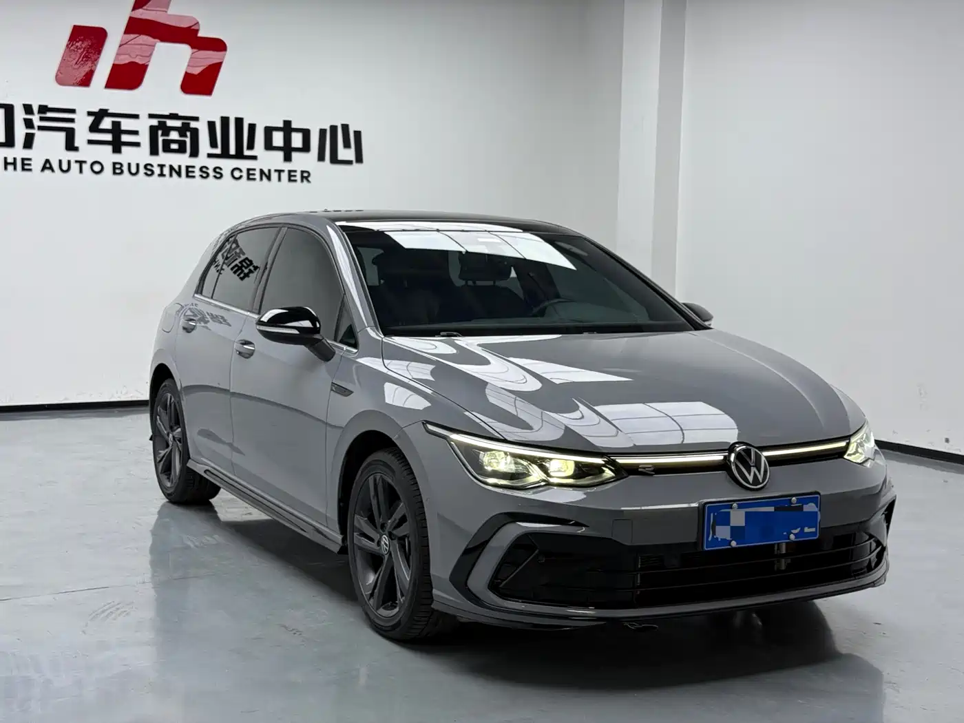 Volkswagen Golf 2023 280TSI DSG R-Line Lite