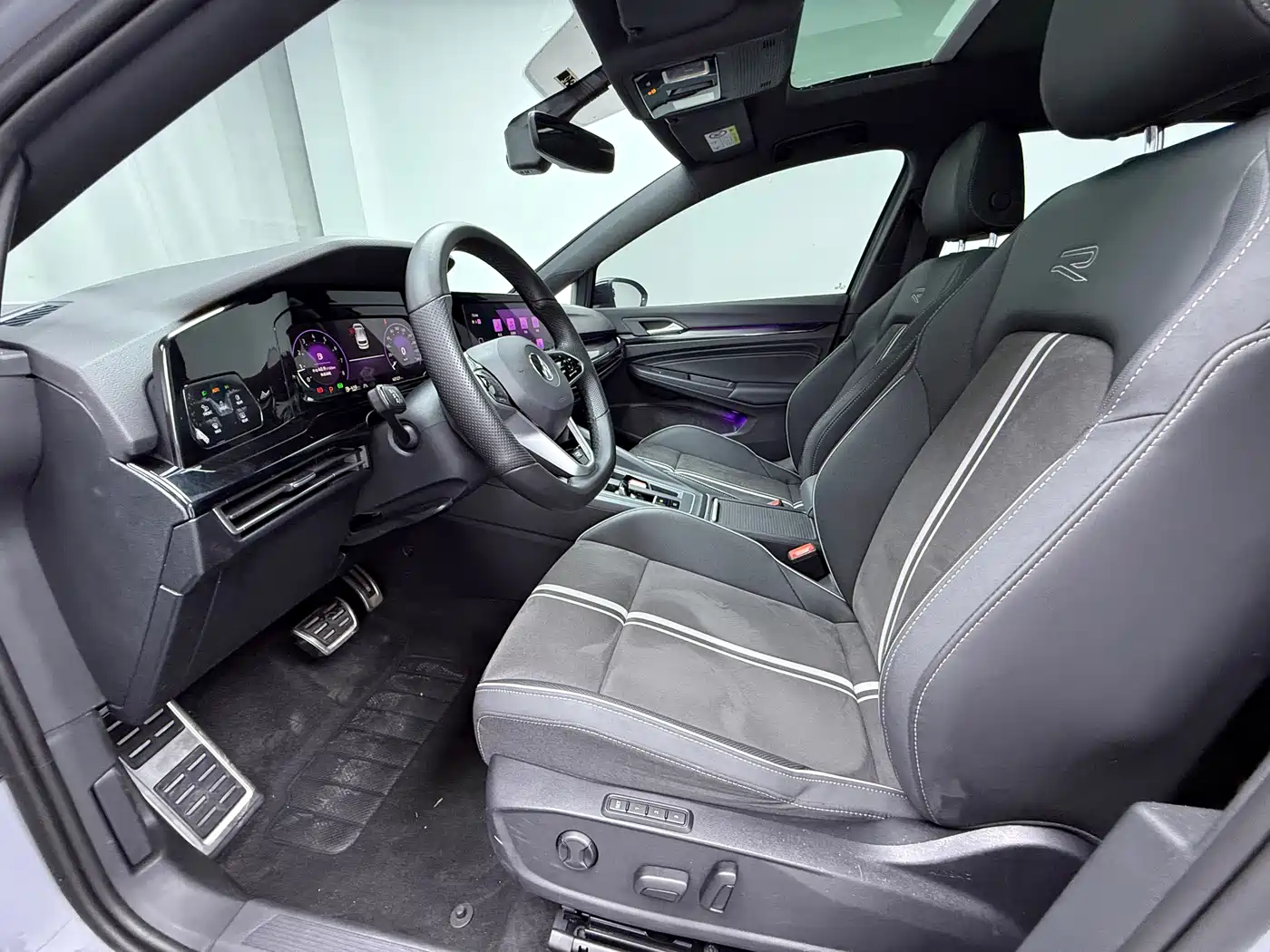 Volkswagen Golf 2023 280TSI DSG R-Line Lite