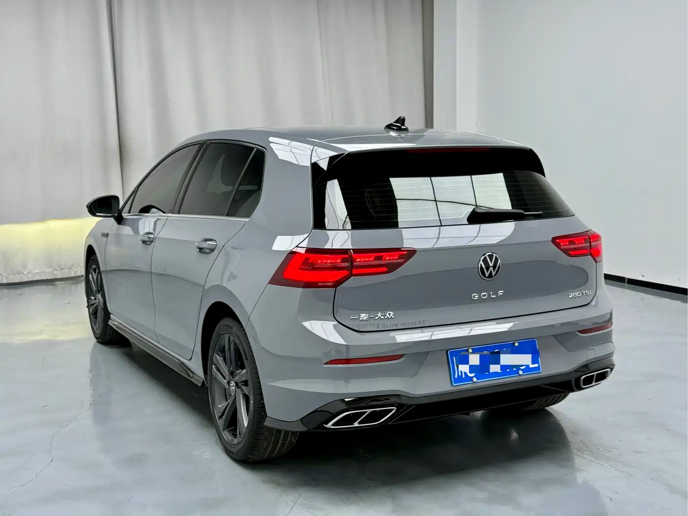 Volkswagen Golf 2023 280TSI DSG R-Line Lite