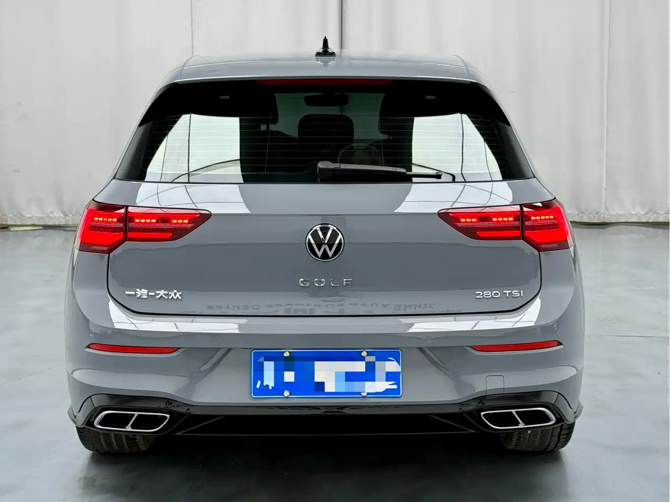 Volkswagen Golf 2023 280TSI DSG R-Line Lite