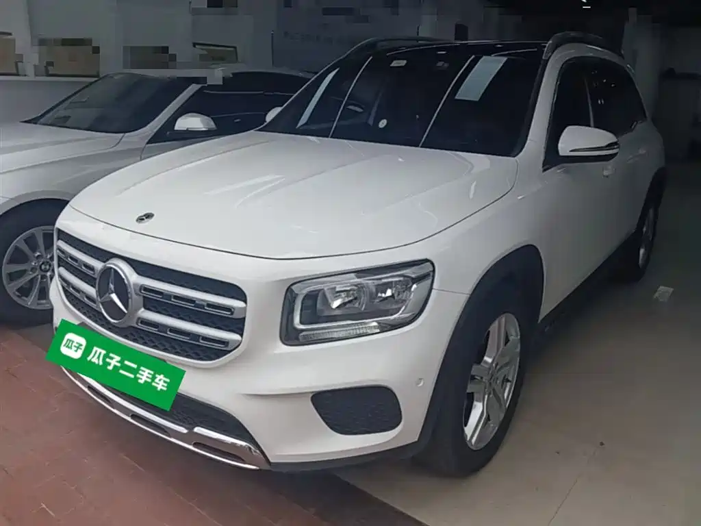 Mercedes-Benz Mercedes-Benz GLB 2021 GLB 180 Dynamic