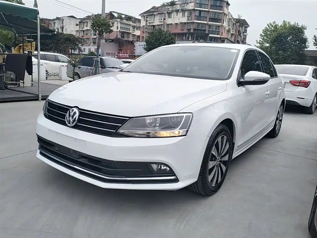 Volkswagen Sagitar 2018 280TSI DSG Comfort