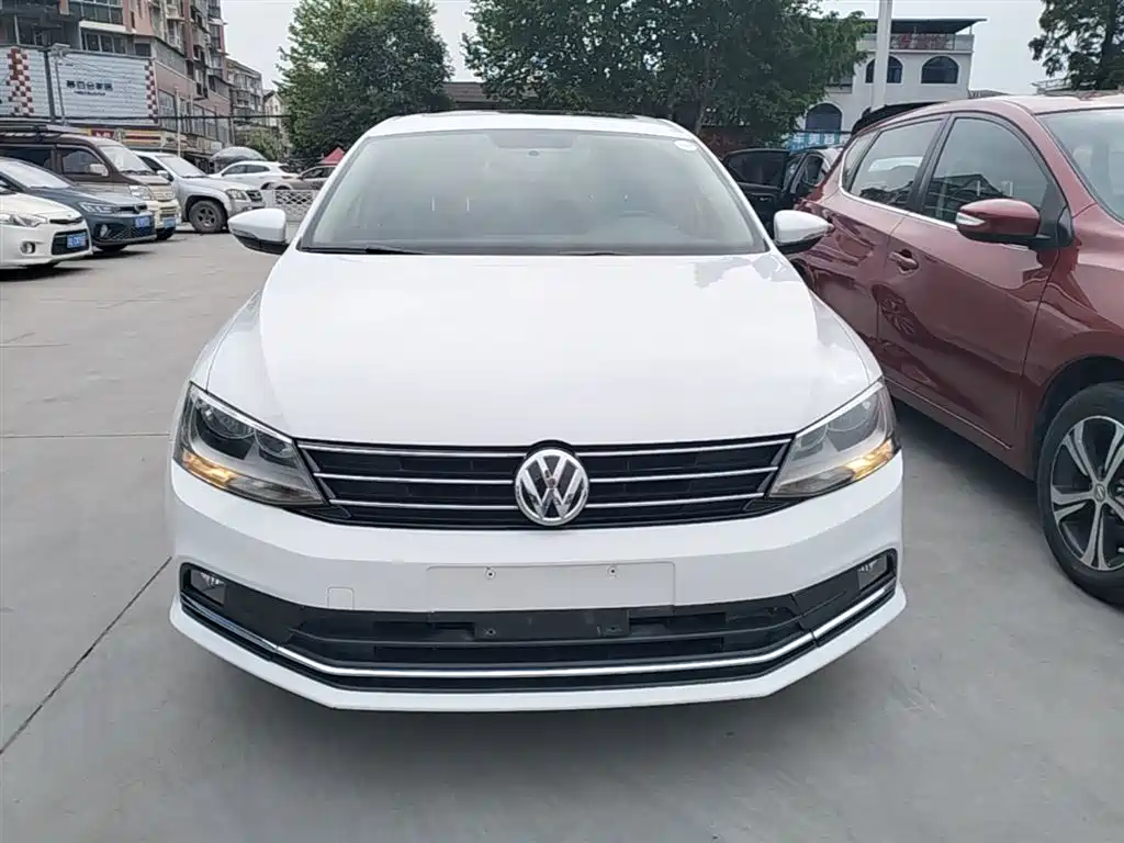 Volkswagen Sagitar 2018 280TSI DSG Comfort
