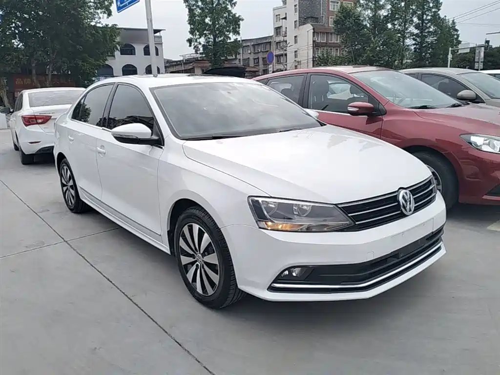 Volkswagen Sagitar 2018 280TSI DSG Comfort