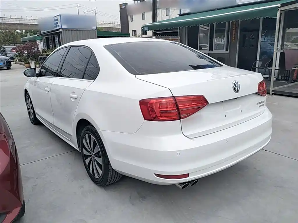 Volkswagen Sagitar 2018 280TSI DSG Comfort