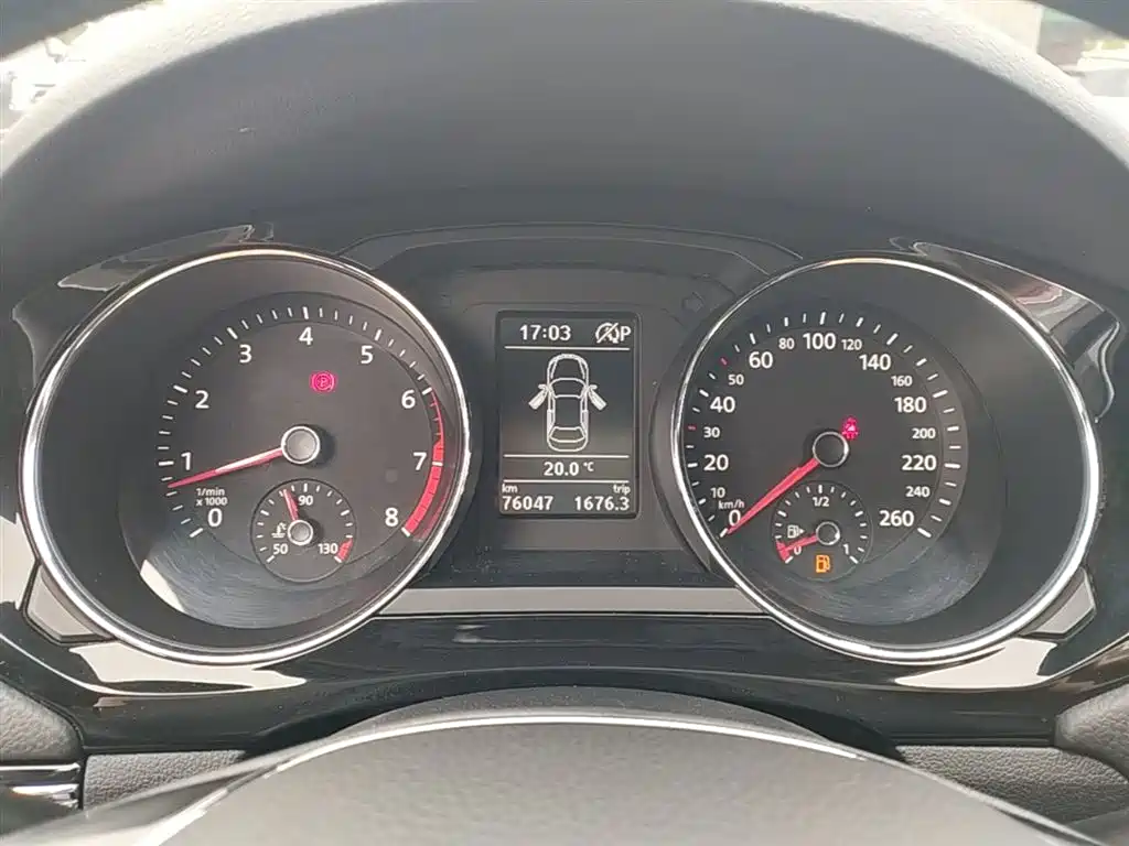 Volkswagen Sagitar 2018 280TSI DSG Comfort