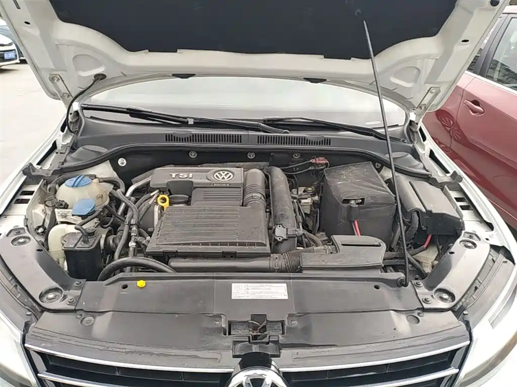 Volkswagen Sagitar 2018 280TSI DSG Comfort