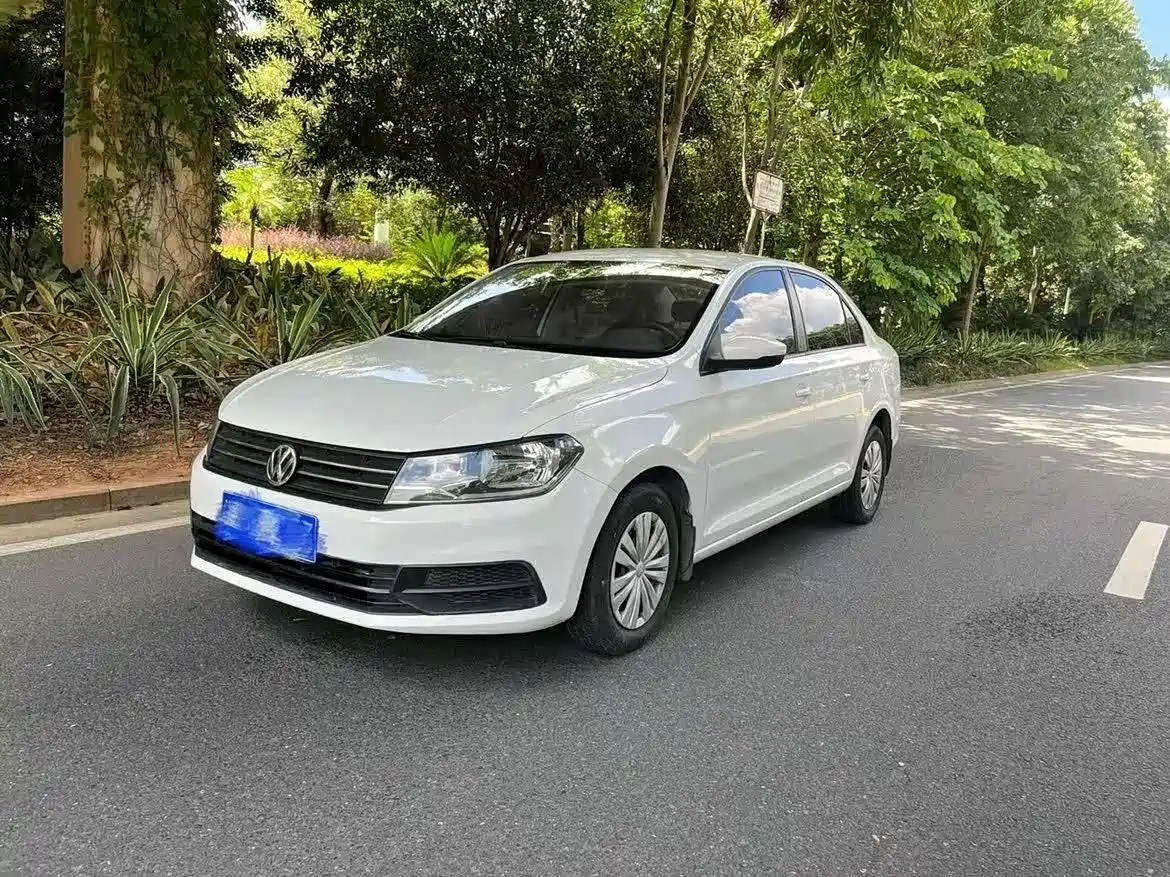 Volkswagen Santana 2016 1.6L Automatic Trend Edition