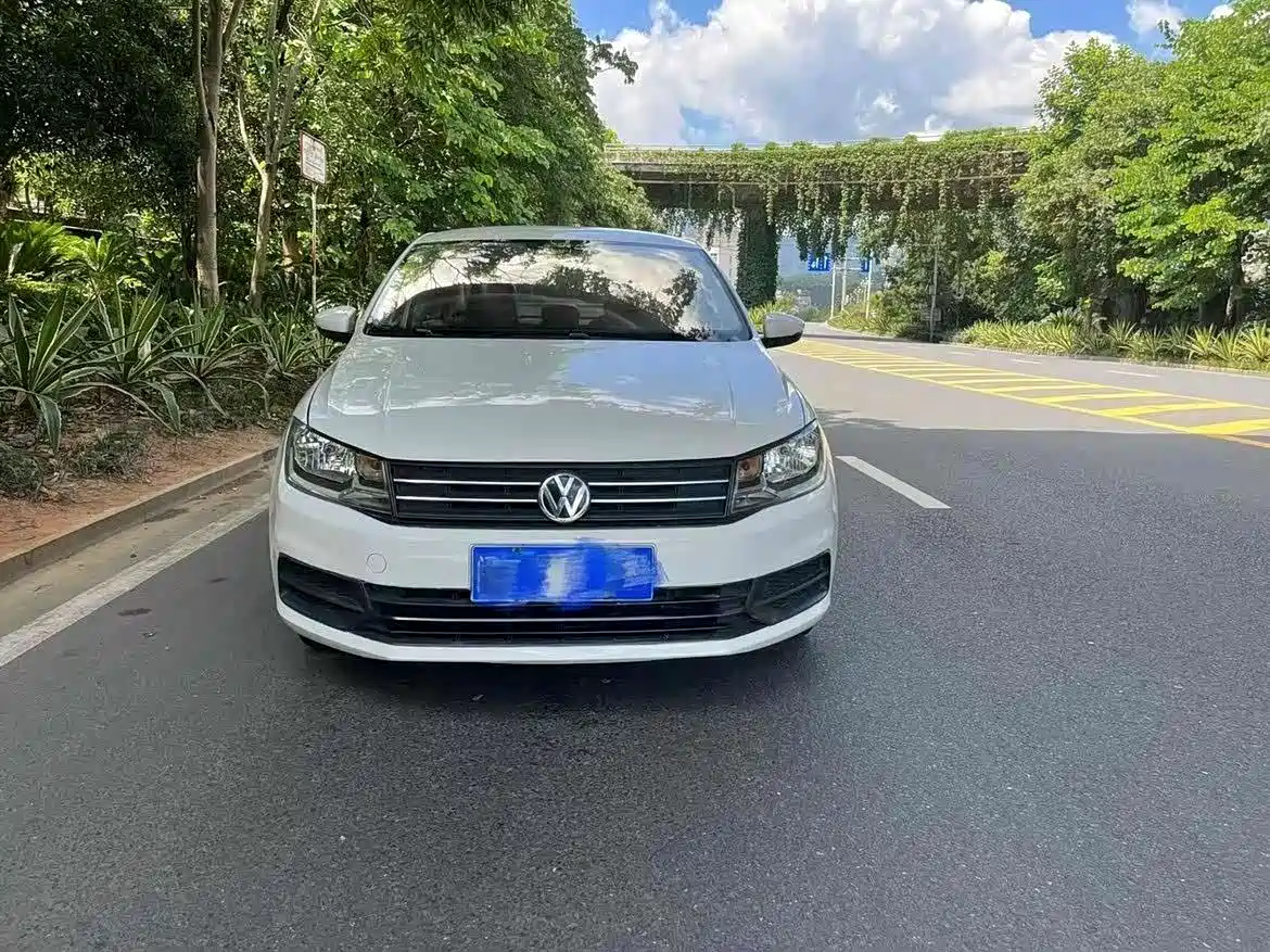 Volkswagen Santana 2016 1.6L Automatic Trend Edition