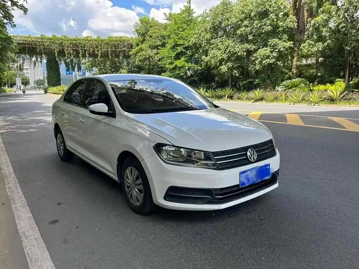 Volkswagen Santana 2016 1.6L Automatic Trend Edition