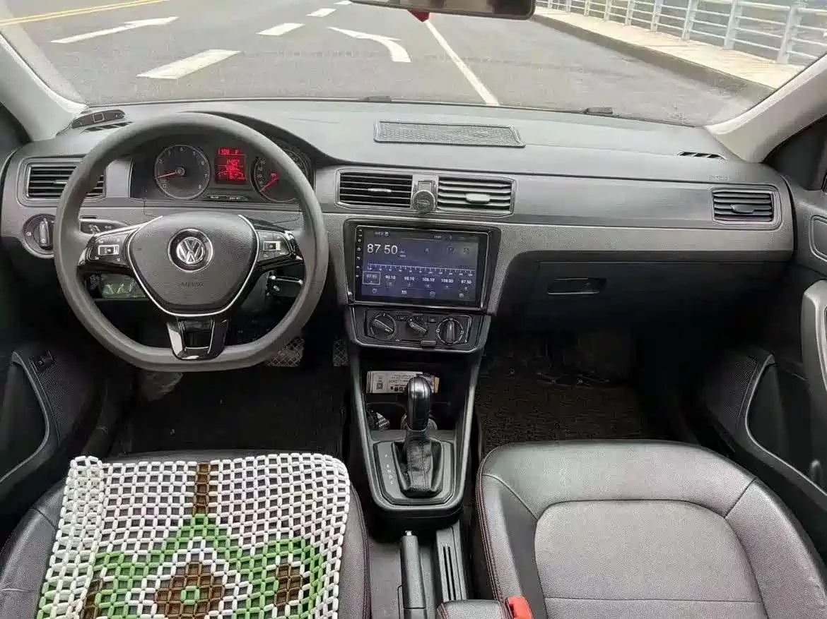 Volkswagen Santana 2016 1.6L Automatic Trend Edition