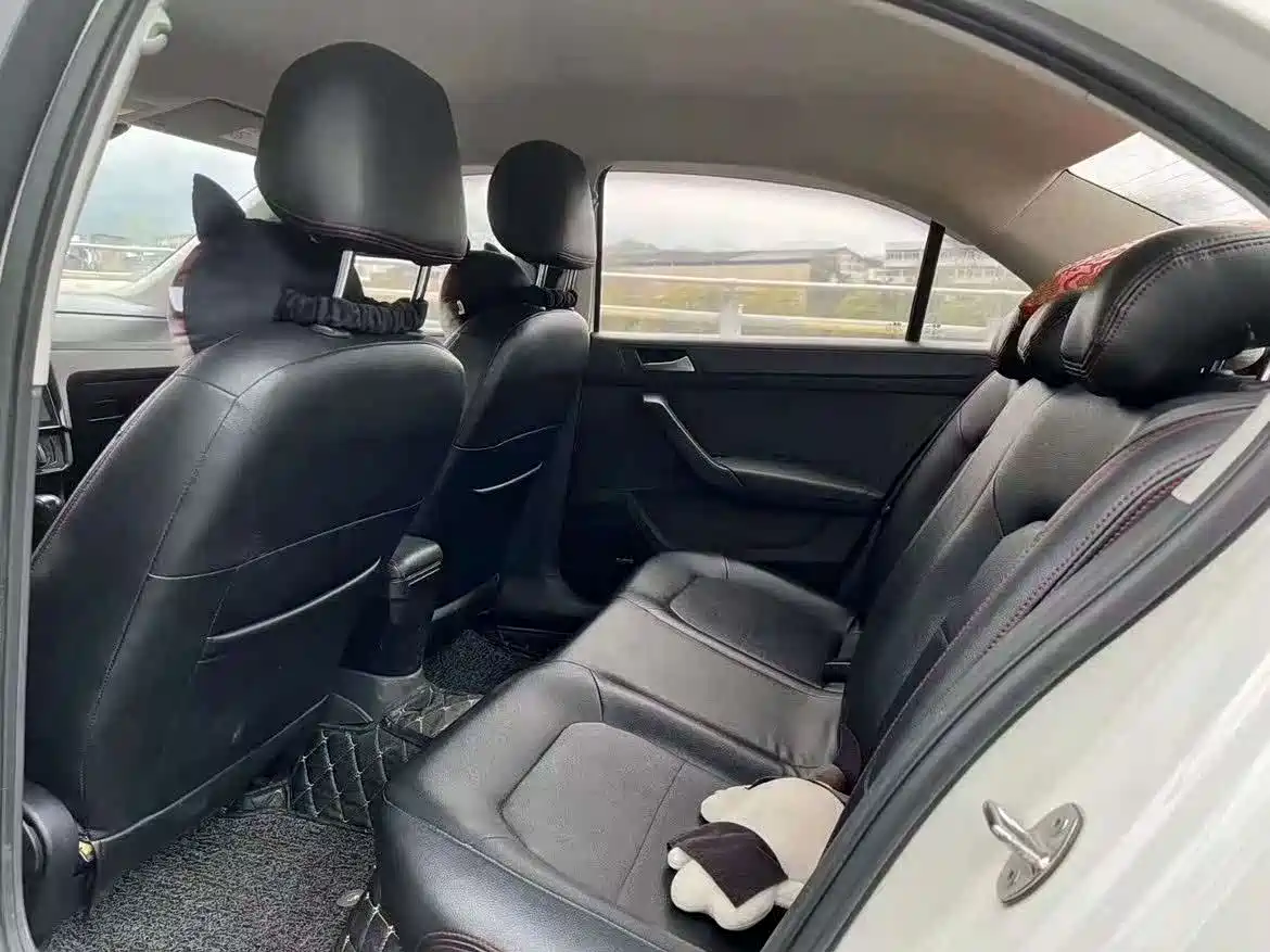 Volkswagen Santana 2016 1.6L Automatic Trend Edition