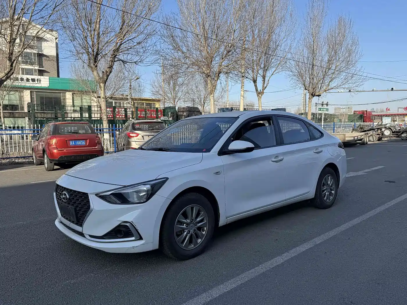 Hyundai Elantra 2020 1.6L Auto GL Pleasing Edition
