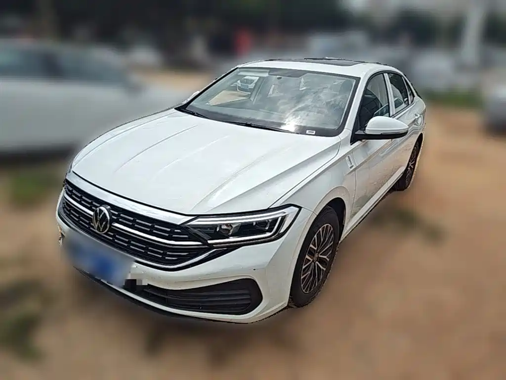 Volkswagen Sagitar 2025 200TSI DSG Flying Leap Edition