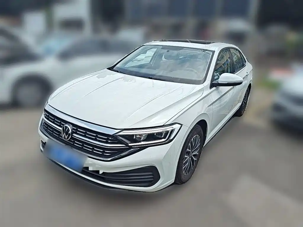 Volkswagen Sagitar 2025 200TSI DSG Flying Leap Edition