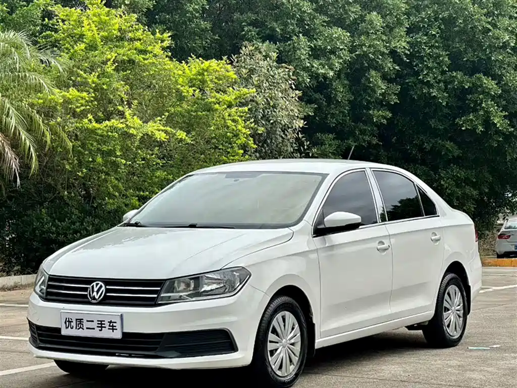 Volkswagen Santana 2016 1.6L Automatic Trend Edition