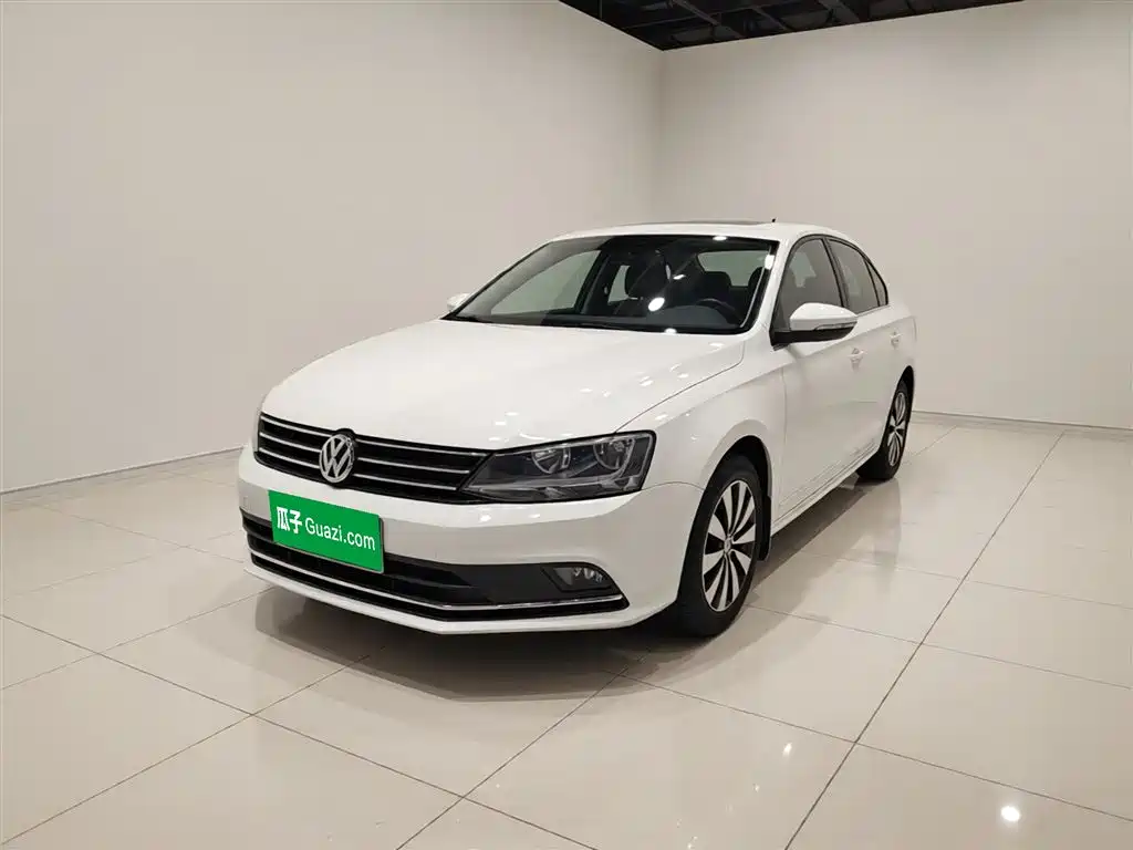Volkswagen Sagitar 2017 230TSI Automatic Comfort