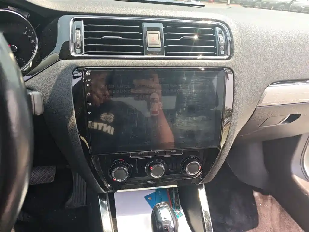 Volkswagen Sagitar 2017 230TSI Automatic Comfort