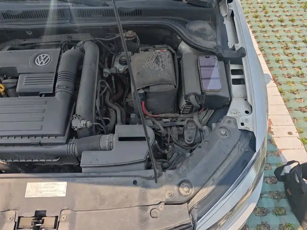 Volkswagen Sagitar 2017 230TSI Automatic Comfort