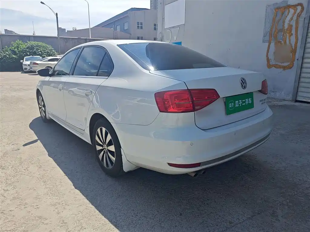 Volkswagen Sagitar 2017 230TSI Automatic Comfort