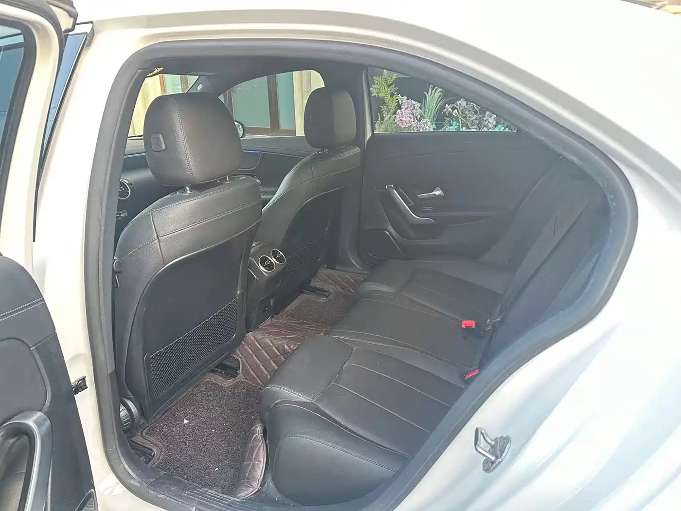 Mercedes-Benz Mercedes-Benz A-Class 2021 A 180 L Sports Sedan
