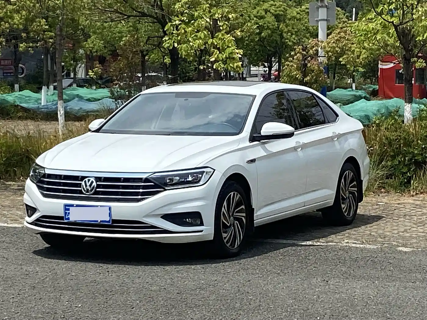 Volkswagen Sagitar 2019 280TSI DSG Comfort China V