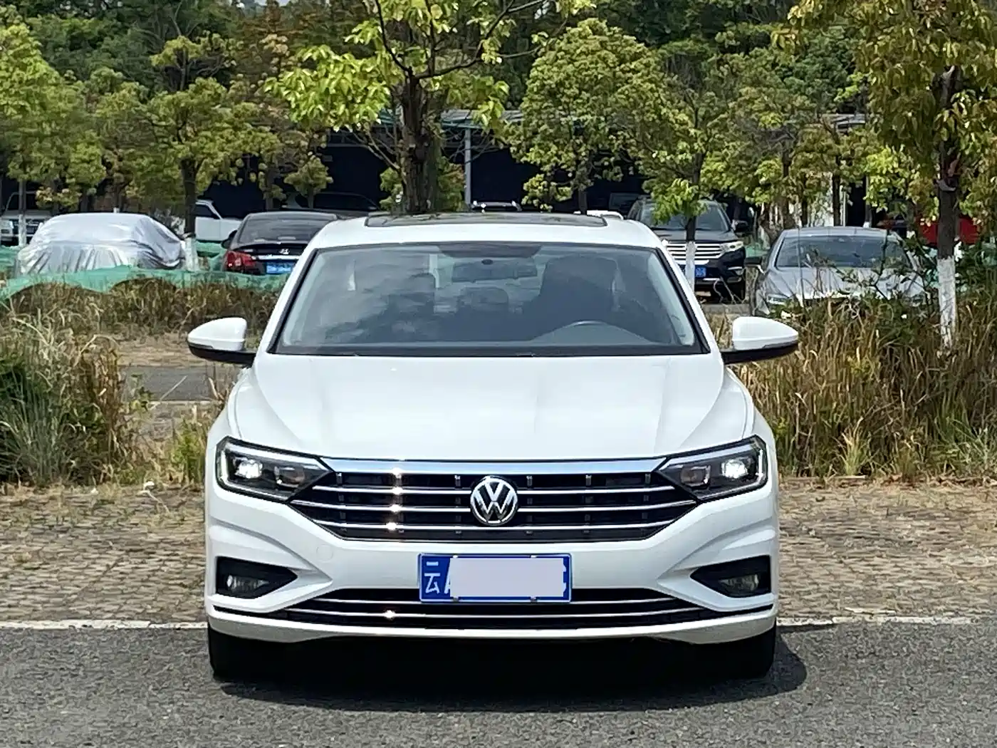 Volkswagen Sagitar 2019 280TSI DSG Comfort China V