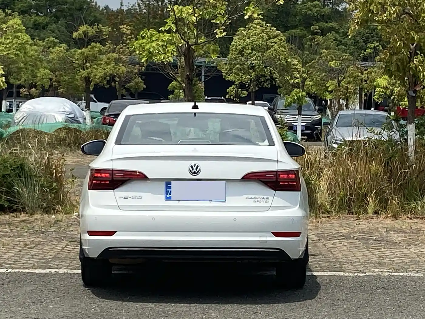 Volkswagen Sagitar 2019 280TSI DSG Comfort China V
