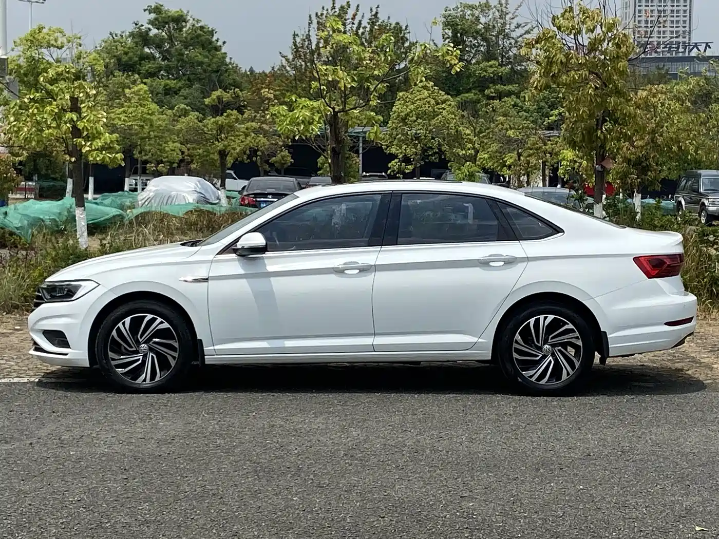 Volkswagen Sagitar 2019 280TSI DSG Comfort China V