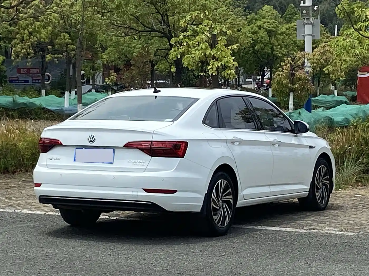 Volkswagen Sagitar 2019 280TSI DSG Comfort China V