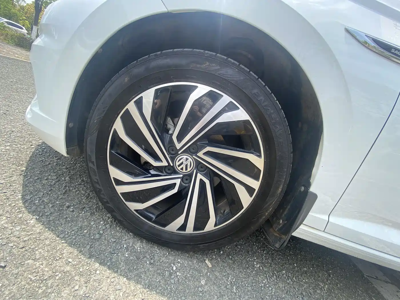 Volkswagen Sagitar 2019 280TSI DSG Comfort China V