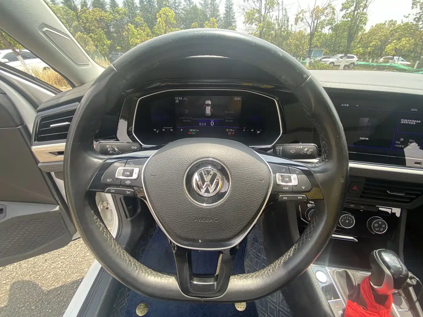Volkswagen Sagitar 2019 280TSI DSG Comfort China V