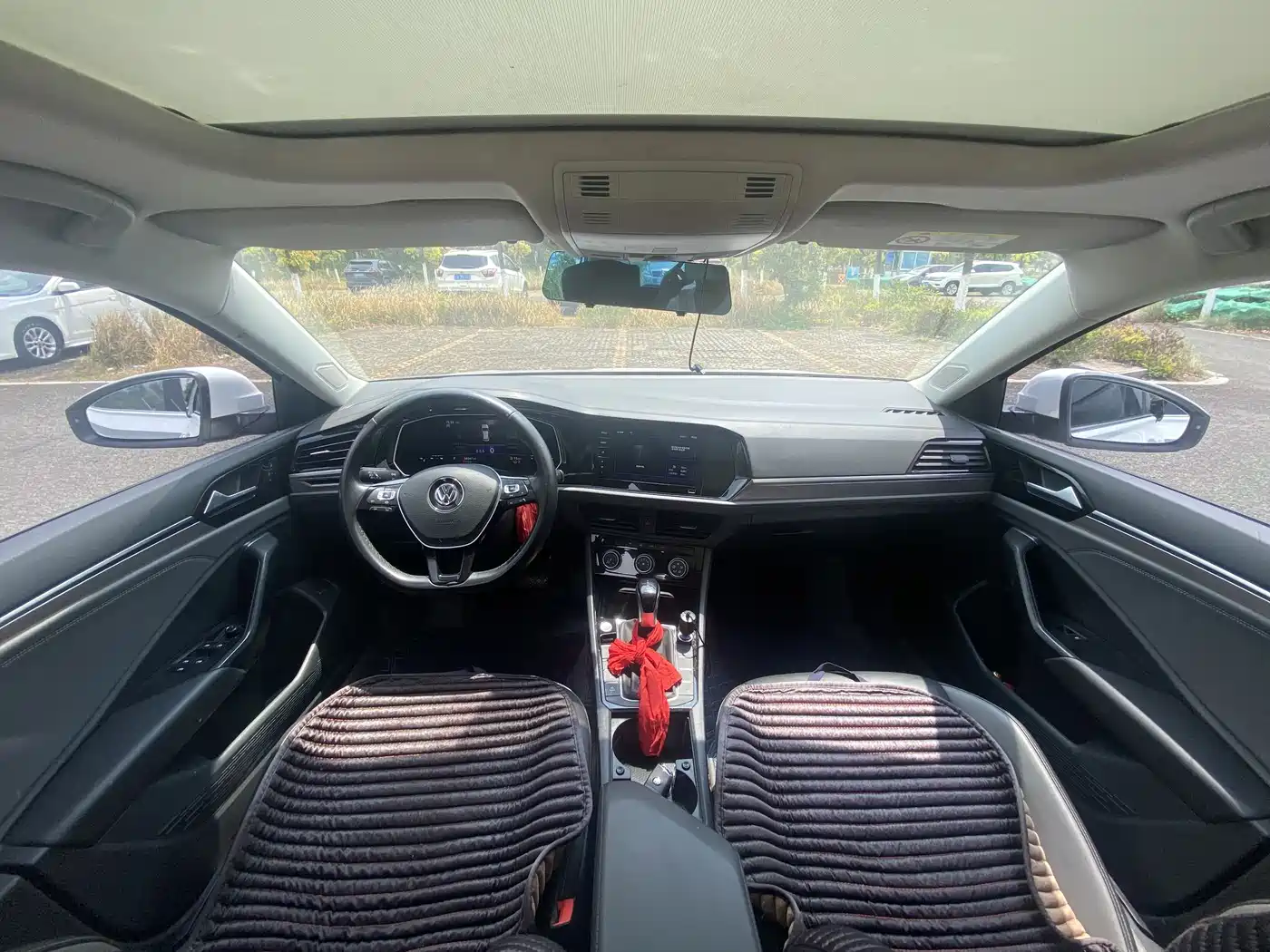 Volkswagen Sagitar 2019 280TSI DSG Comfort China V