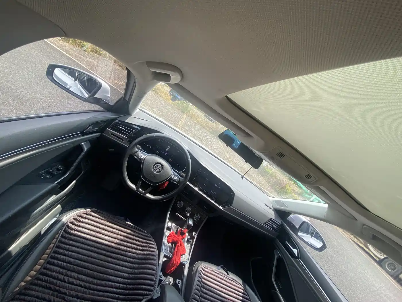 Volkswagen Sagitar 2019 280TSI DSG Comfort China V