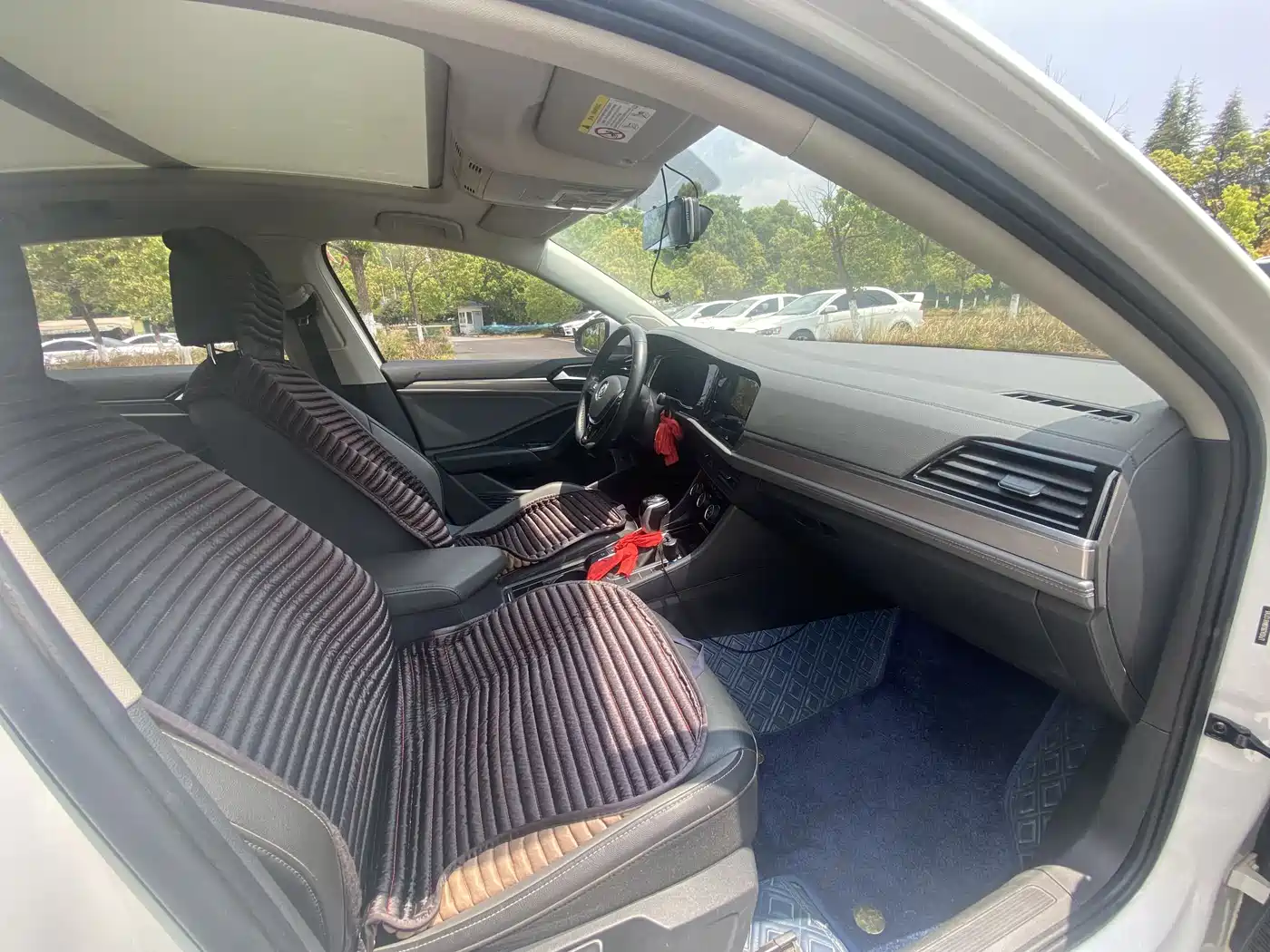 Volkswagen Sagitar 2019 280TSI DSG Comfort China V