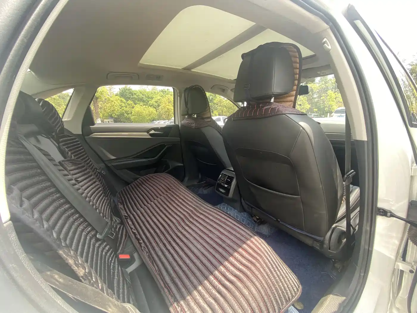 Volkswagen Sagitar 2019 280TSI DSG Comfort China V