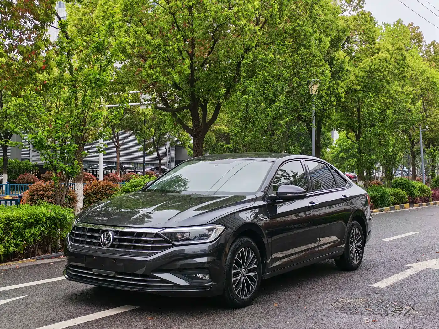 Volkswagen Sagitar 2020 280TSI DSG Comfort China VI