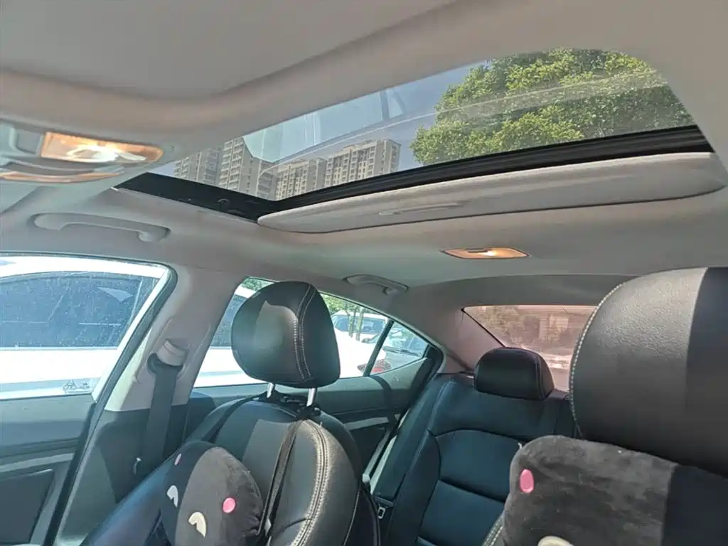 Hyundai Elantra 2018 1.4T DCT Dynamic·Vitality Model