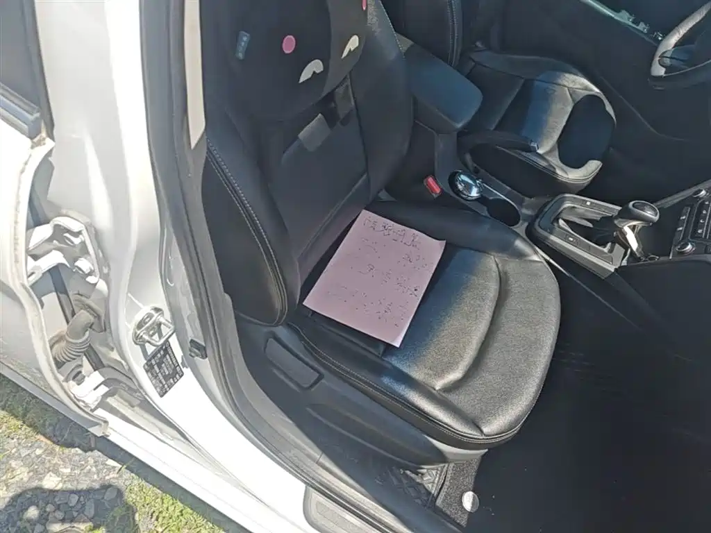 Hyundai Elantra 2018 1.4T DCT Dynamic·Vitality Model